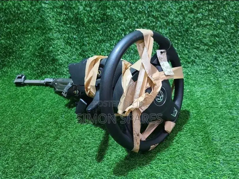 Steering Assy Volkswagen Polo  2014