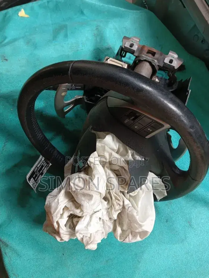Steering Assy Mitsubishi Outlanderーphev Gg2w 2015