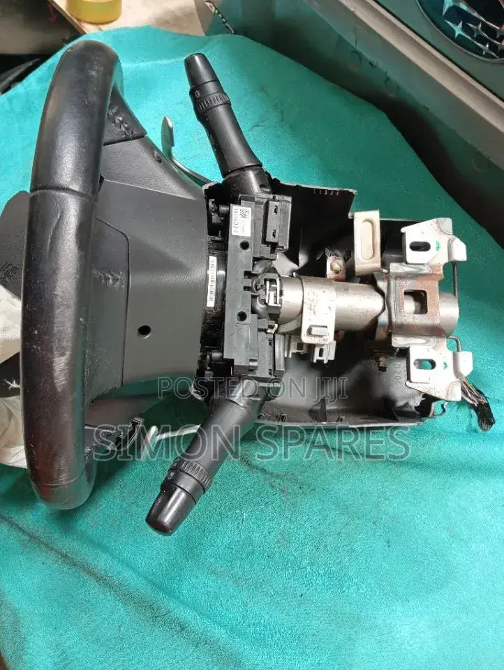 Steering Assy Mitsubishi Outlanderーphev Gg2w 2015