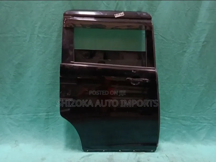 R Door Assy Rh Suzuki Solio Bandit 2016