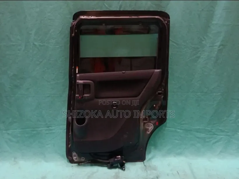 R Door Assy Rh Suzuki Solio Bandit 2016