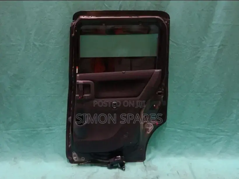 R Door Assy Rh Suzuki Solio Bandit 2016