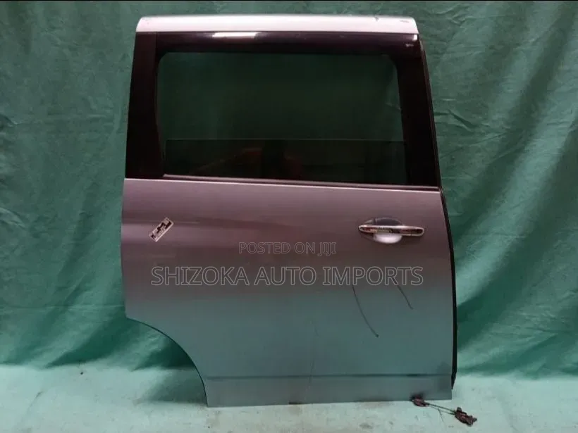 R Door Assy Rh Mazda Biante Ccefw 2012