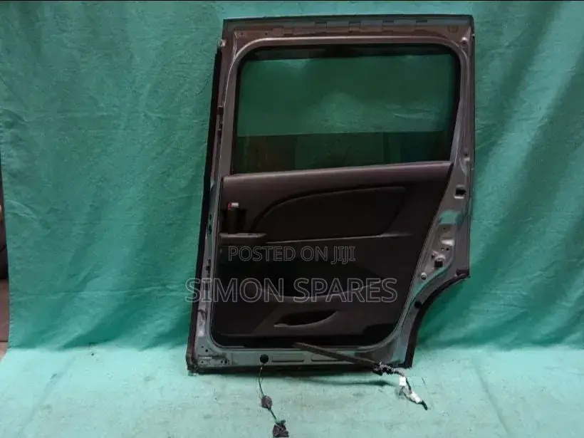 R Door Assy Rh Mazda Biante Ccefw 2012