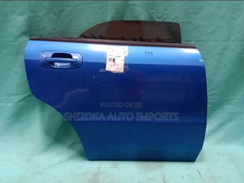 R Door Assy Rh Subaru Impreza Sports  2005
