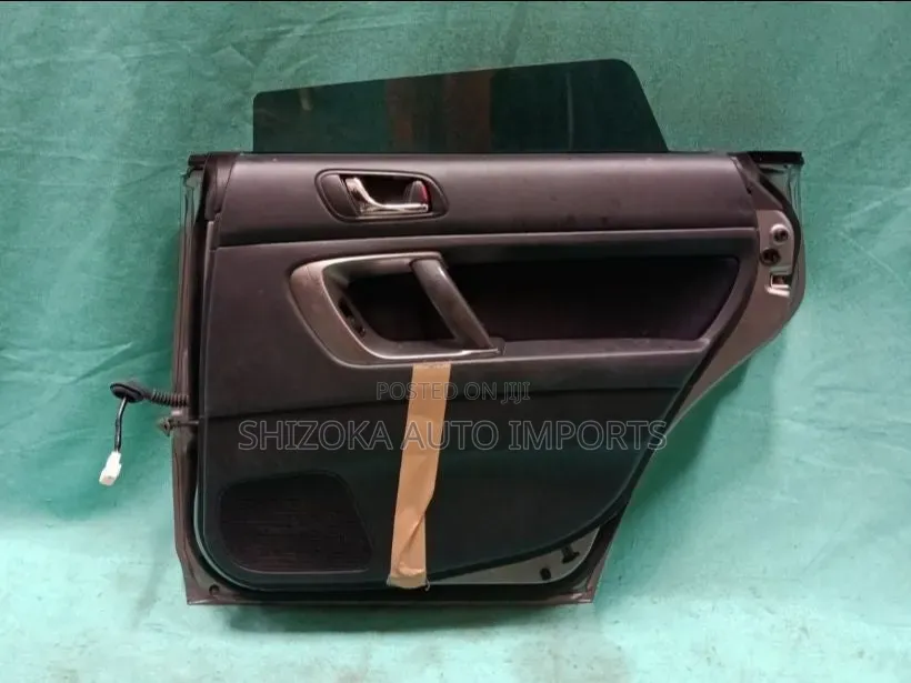 R Door Assy Rh Subaru Legacy Touring Bp5 2005