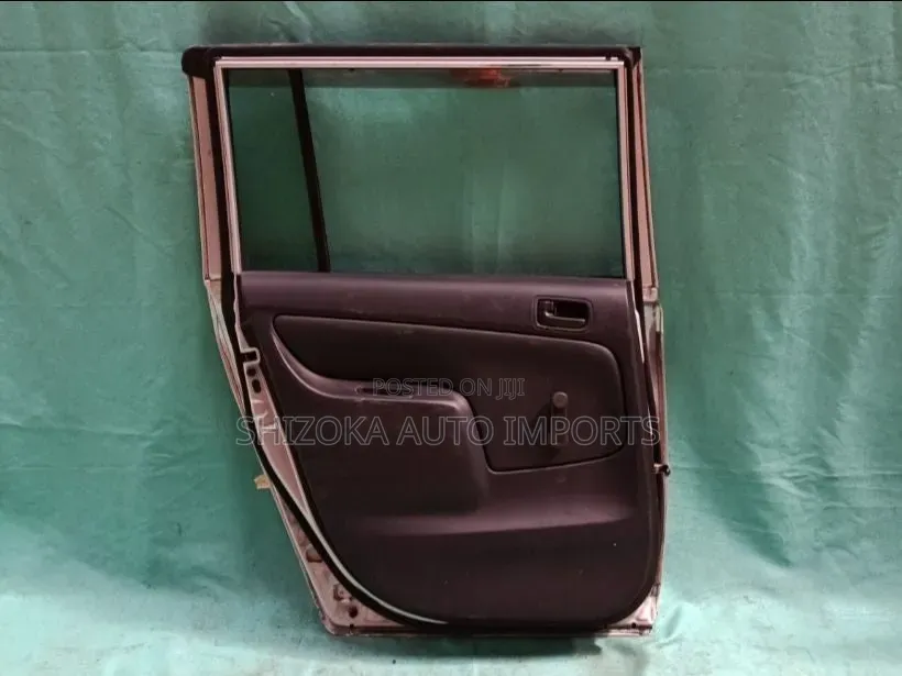 R Door Assy Lh Toyota Probox Van Ncp50v 2009