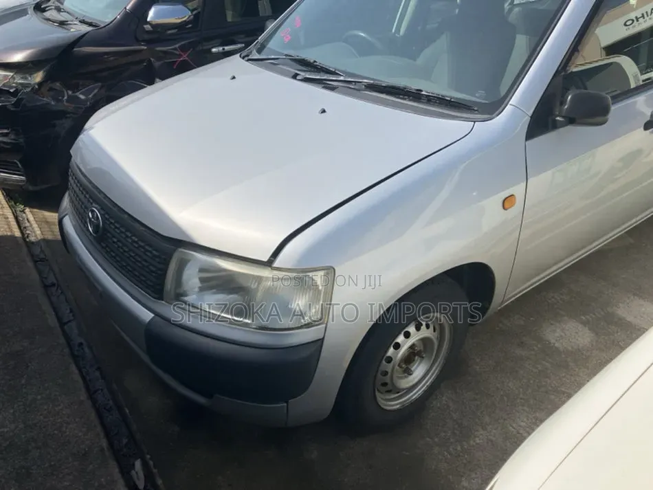 R Door Assy Lh Toyota Probox Van Ncp50v 2009