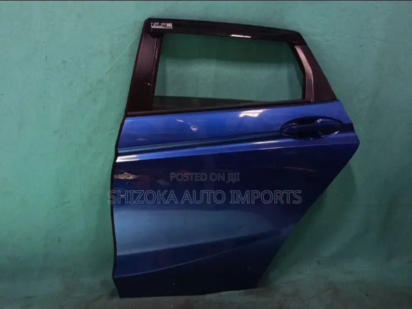 R Door Assy Lh Honda Fit Hybrid Gp6 2014