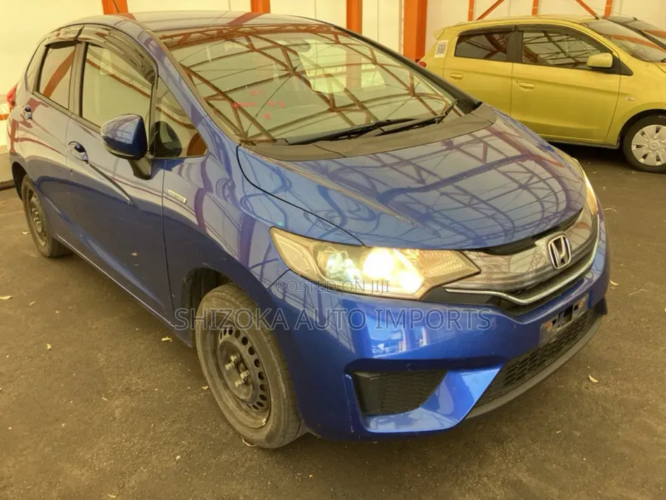 R Door Assy Lh Honda Fit Hybrid Gp6 2014