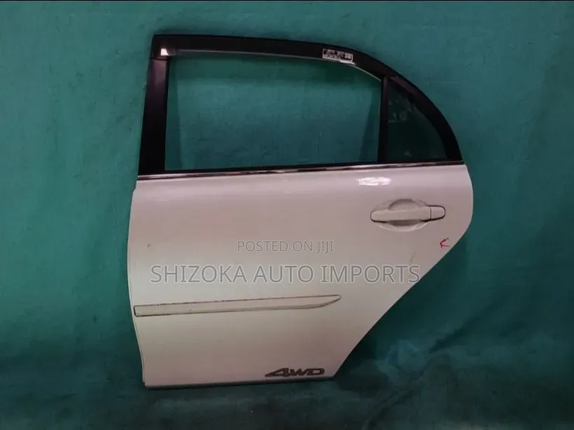 R Door Assy Lh Honda Fit Gk3 2013