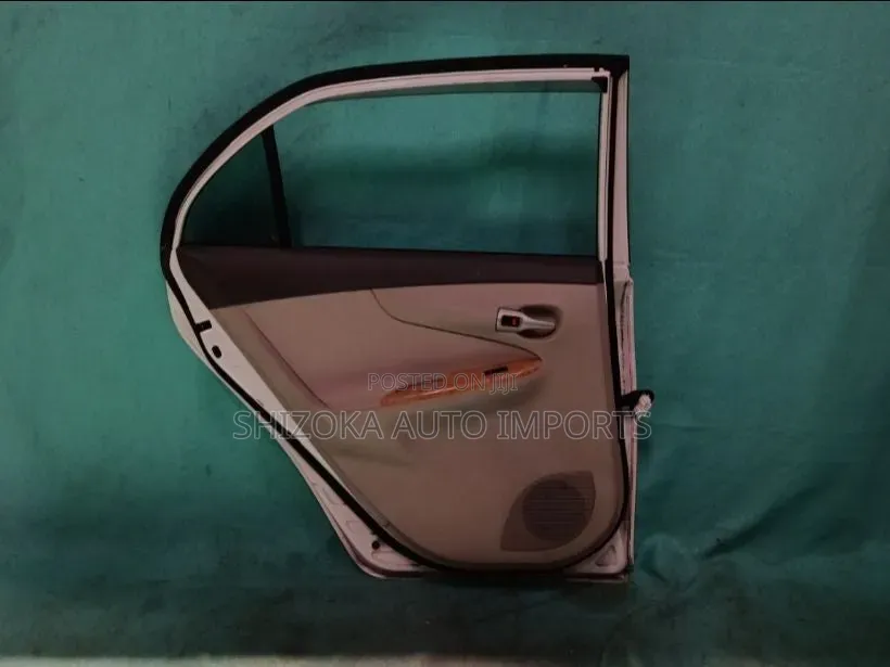 R Door Assy Lh Honda Fit Gk3 2013