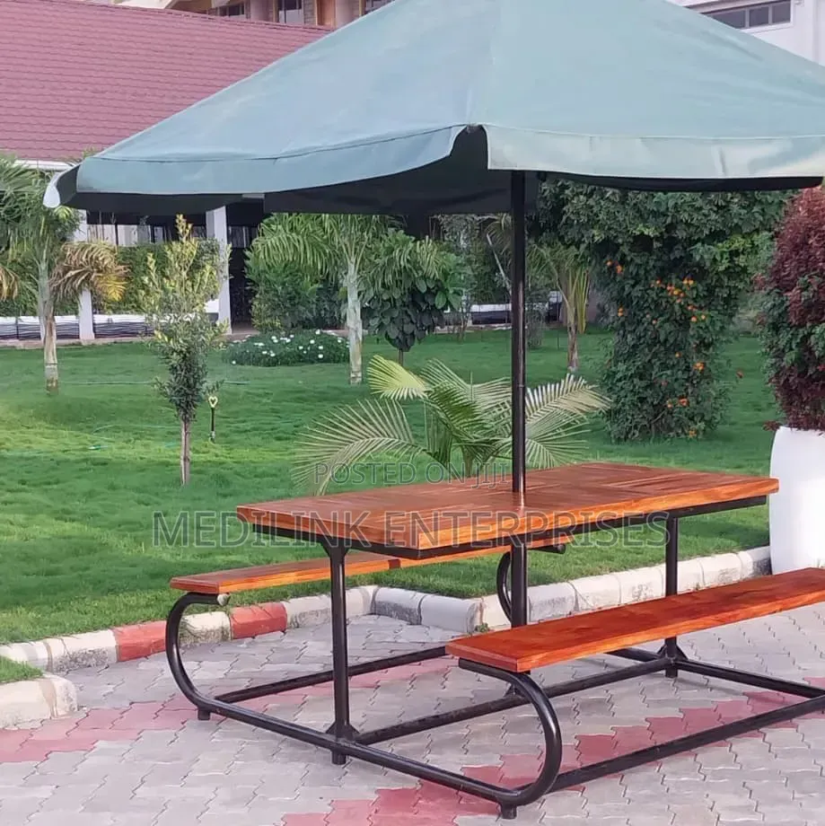 Naran Classic All Weather Commercial Outdoor Benches