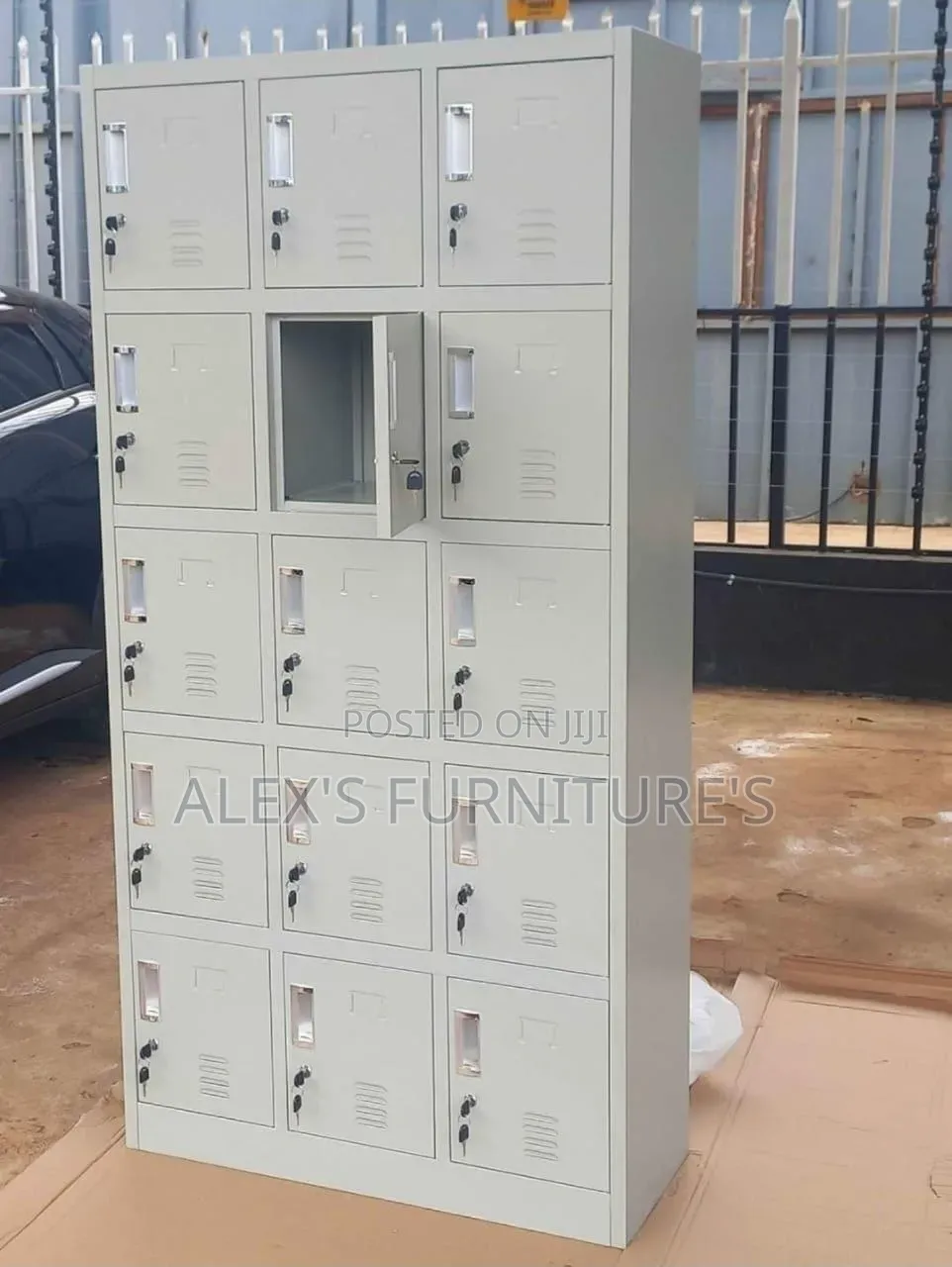 High CLSS Modern Executive Office Cabinet