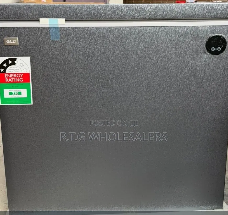 GLD 60 Litres Deep Freezer @ GLD 109 Litres Deep Freezer