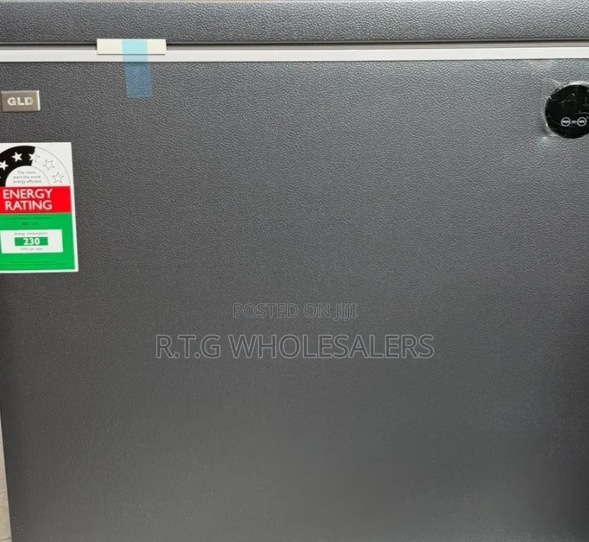 GLD 60 Litres Deep Freezer @ GLD 109 Litres Deep Freezer