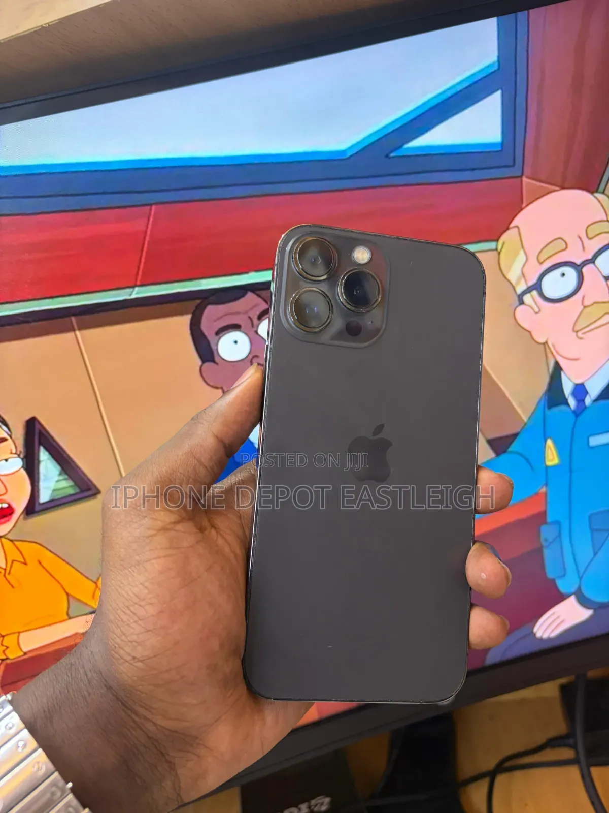 Apple iPhone 13 Pro Max 256 GB Graphite