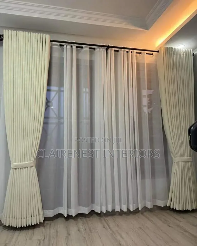 Blackout Curtains for Restful Spaces