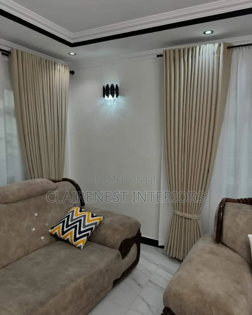 Blackout Curtains for Restful Spaces