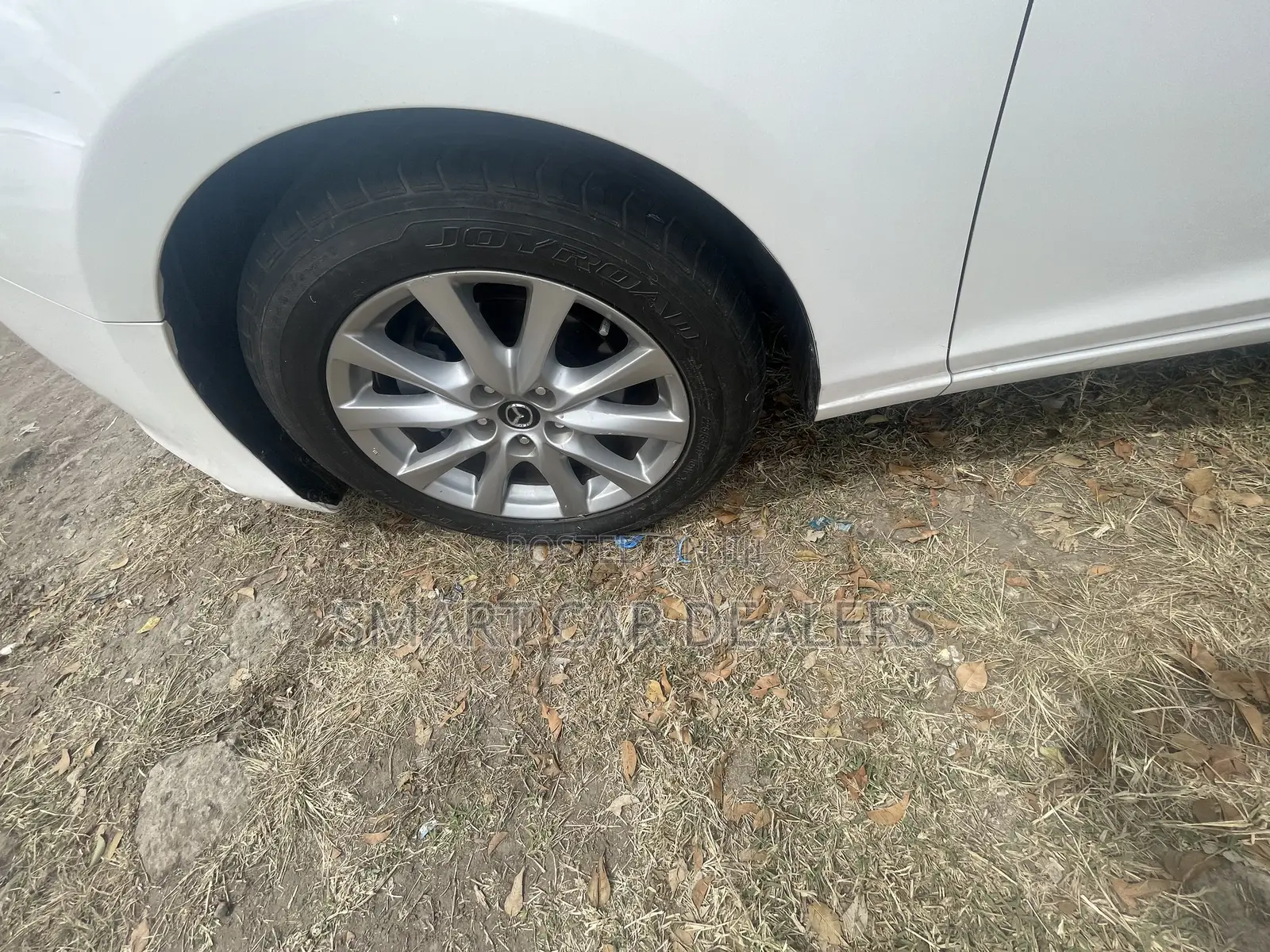 Mazda Atenza 2017 White