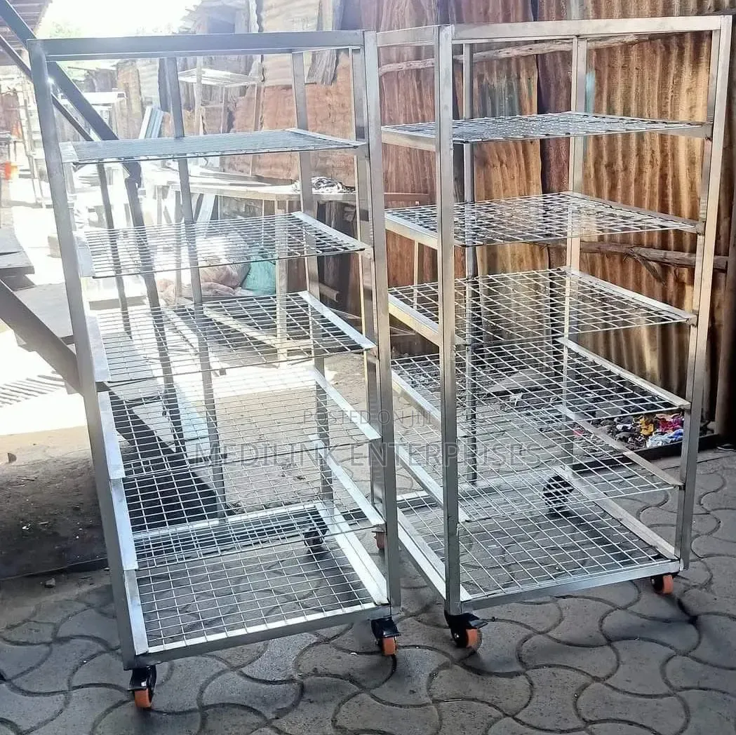 Customized Bread /Bakery Racks