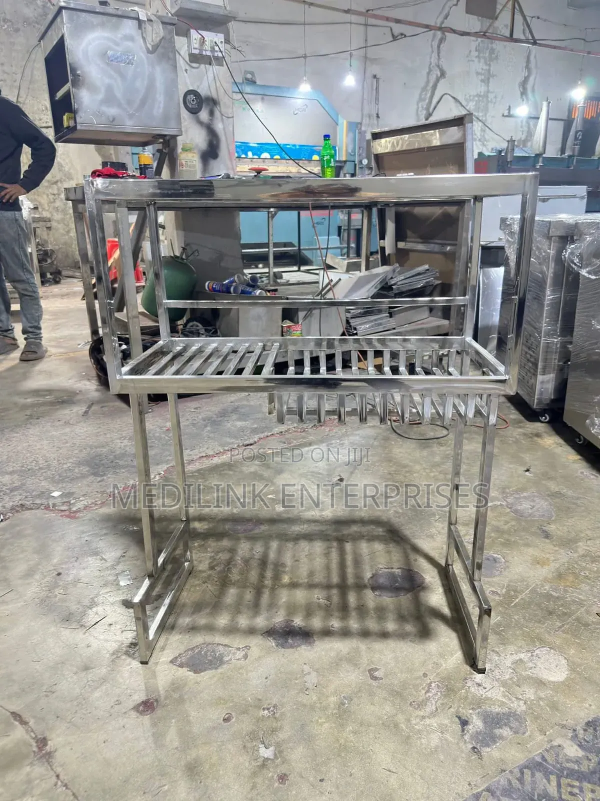 Customize Modern Dish Racks Stainless Steel