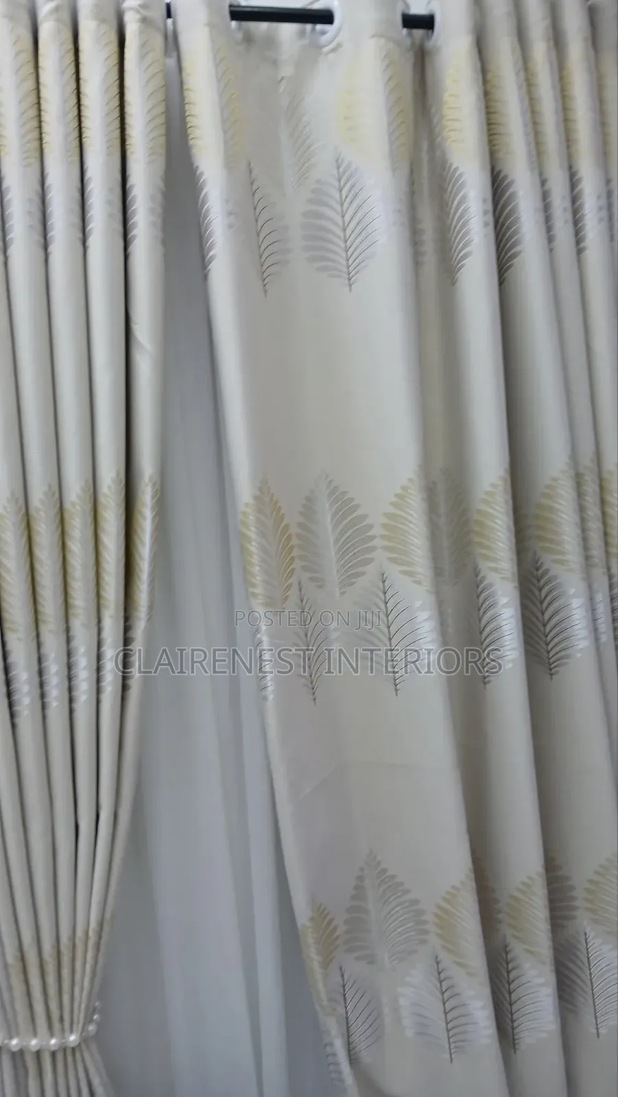 Give Your Room a Timeless Makeover With Nice Curtains