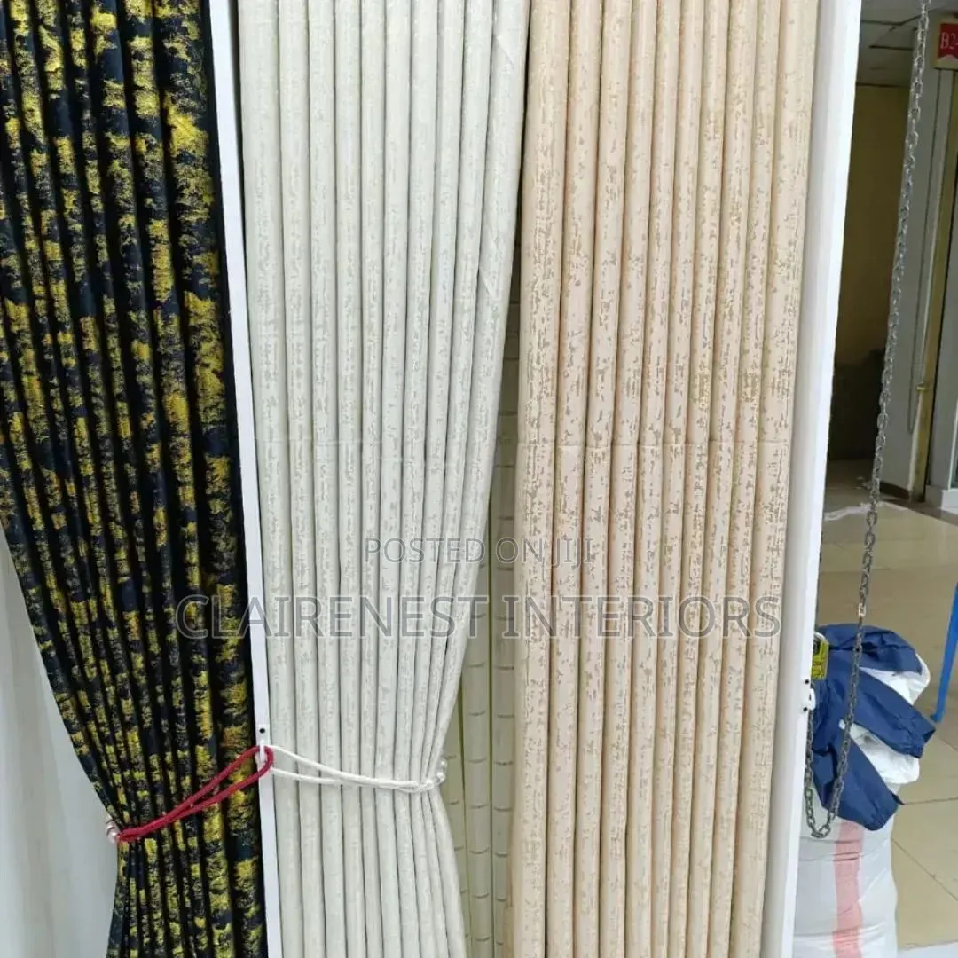 Give Your Room a Timeless Makeover With Nice Curtains