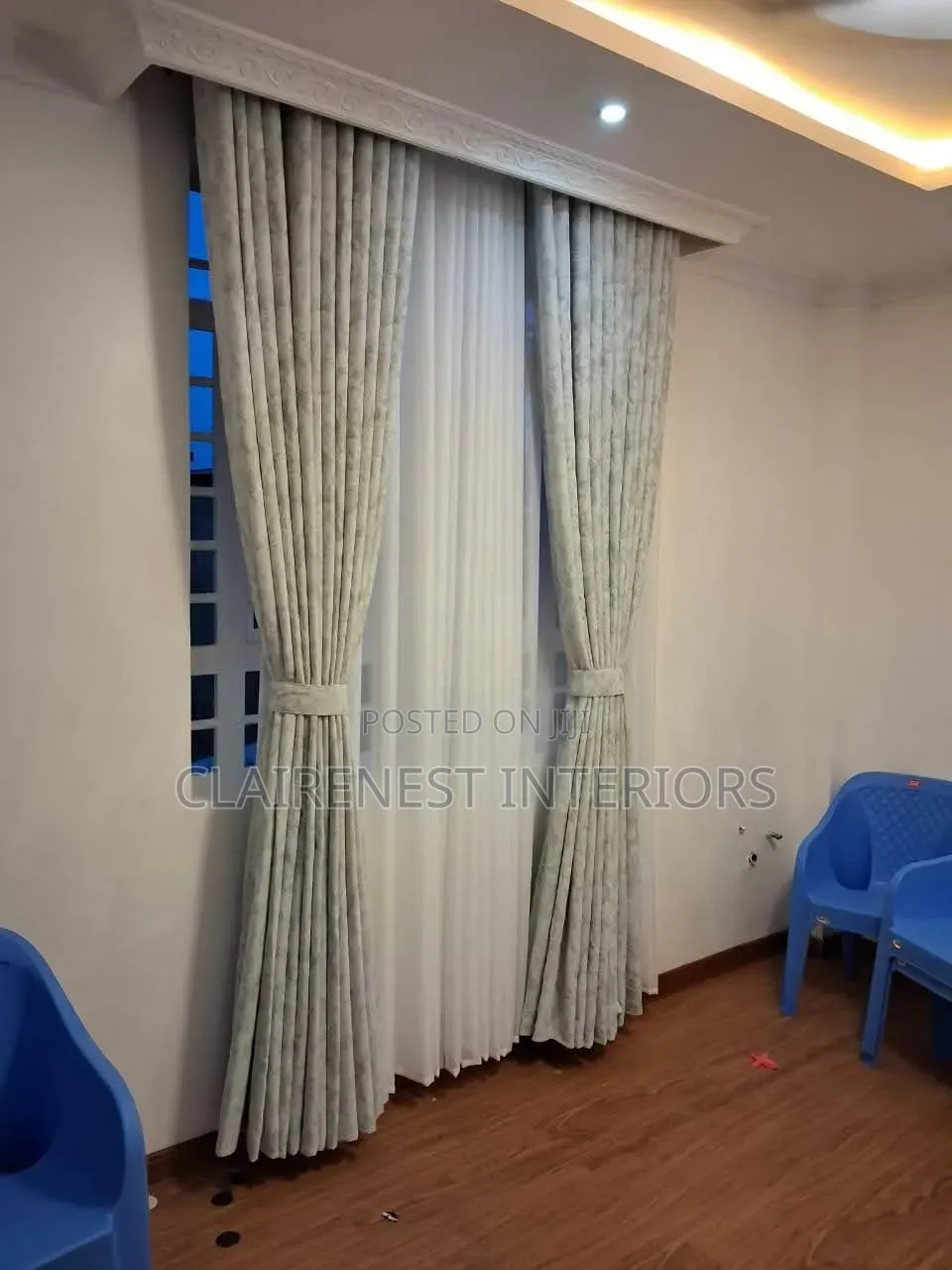 Let Your Windows Frame Beauty With Cute Curtains