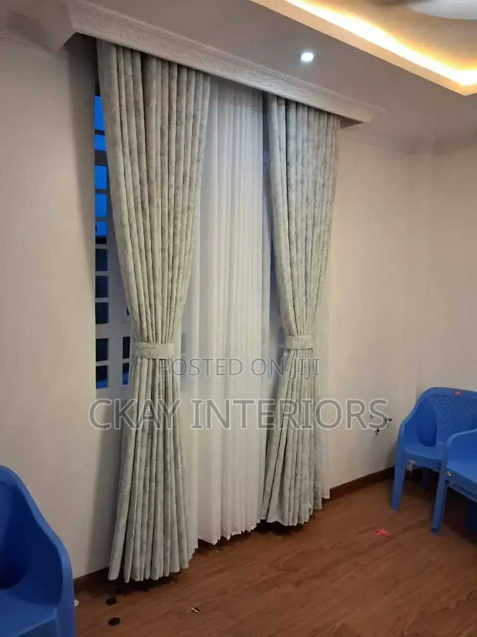 Let Your Windows Frame Beauty With Cute Curtains
