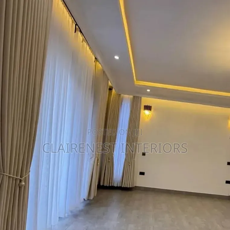 Let Your Windows Frame Beauty With Cute Curtains