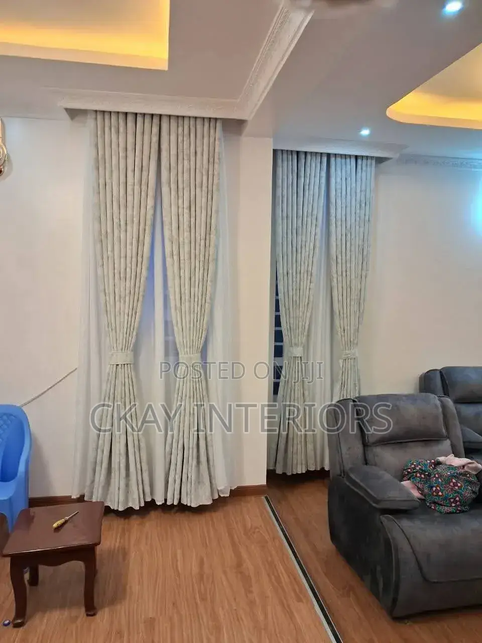 Upgrade Your Room One Window at a Time With Cut Curtains