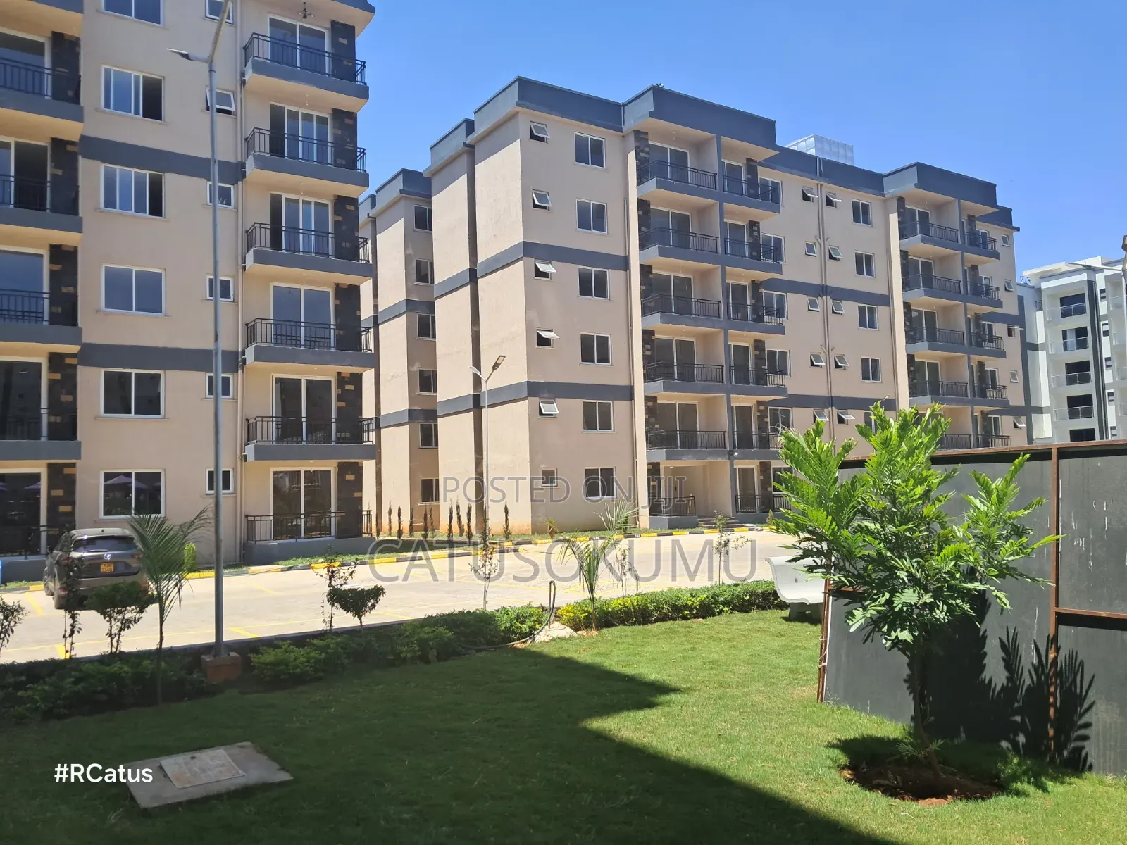 3bdrm Apartment in Syokimau, Gateway Mall Area for rent