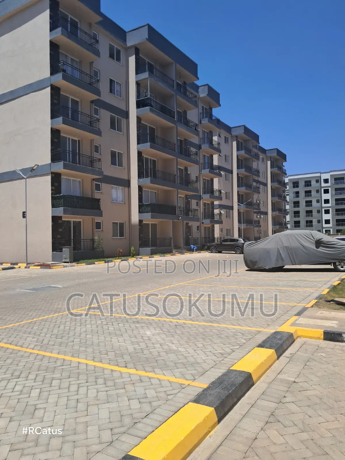 3bdrm Apartment in Syokimau, Gateway Mall Area for rent