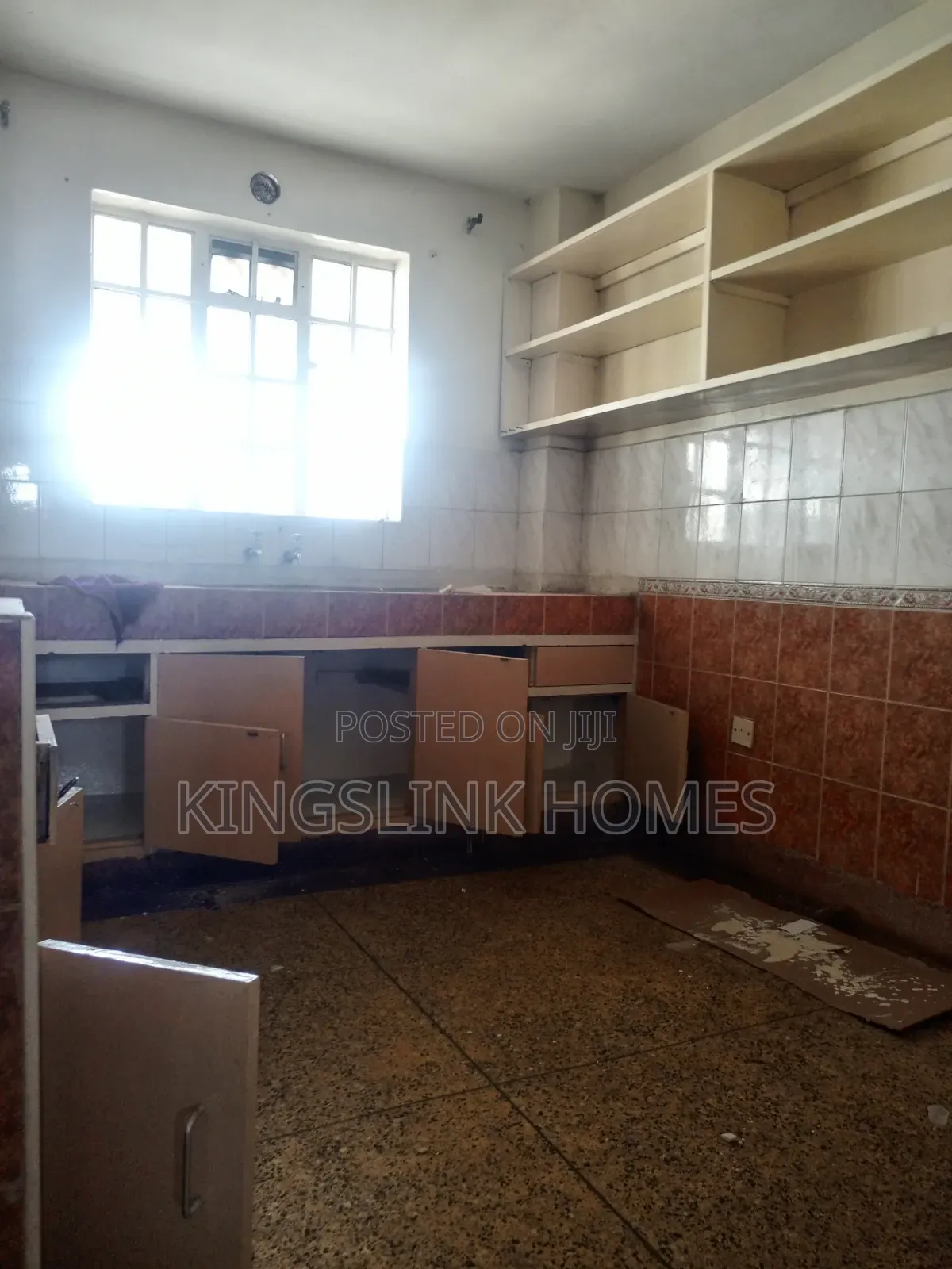 1bdrm Apartment in South B for rent