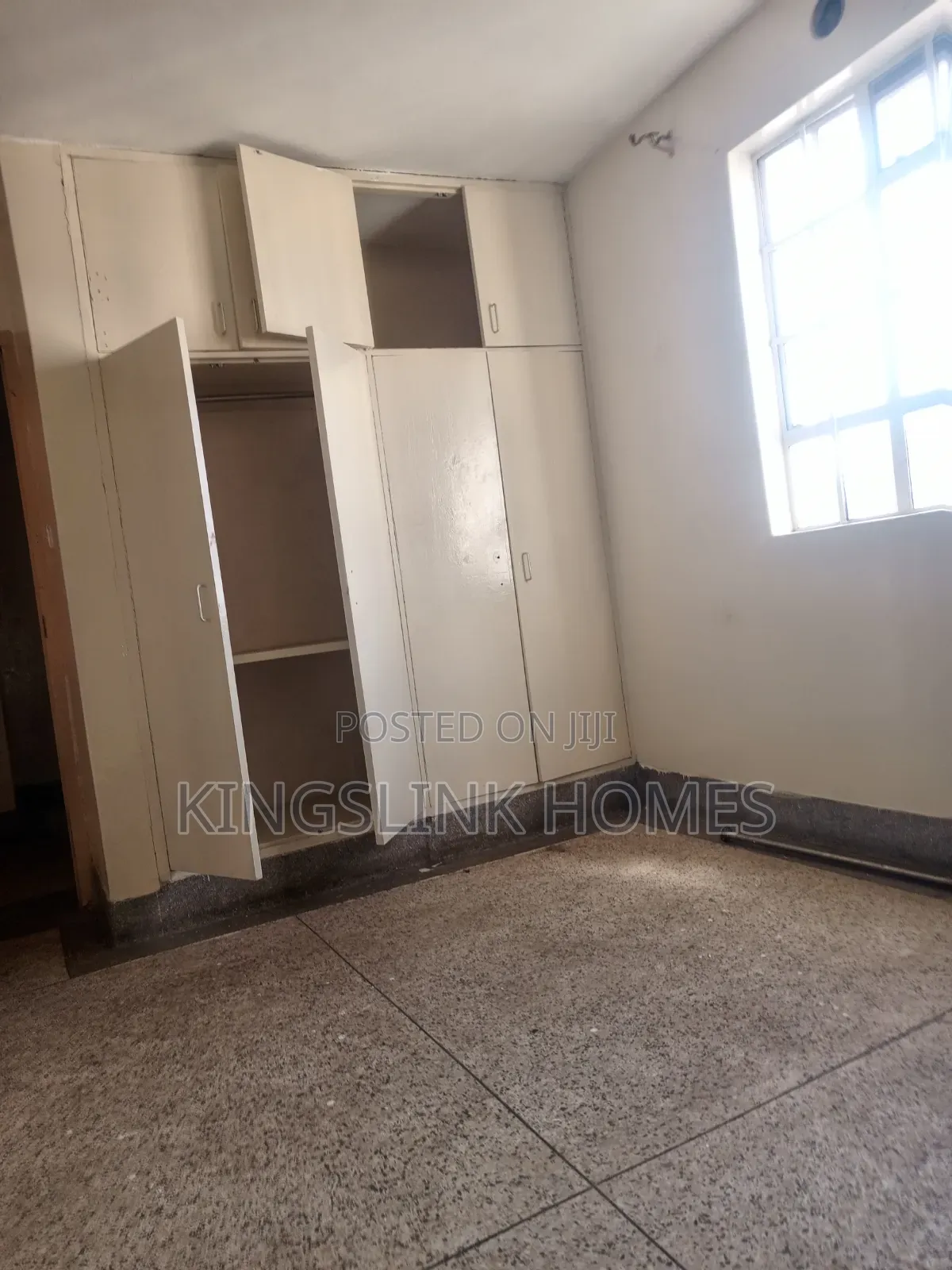 1bdrm Apartment in South B for rent