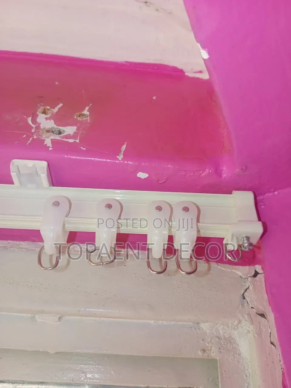 Modern Curtain Runners I-Beam Curtain Rail Fittings