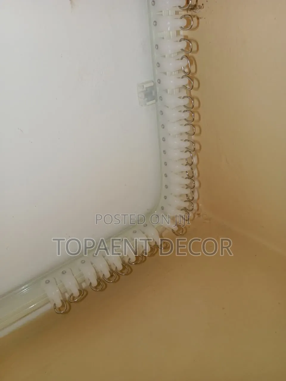 Plastic Curtain Runners for Modern Curtain Rail Fittings