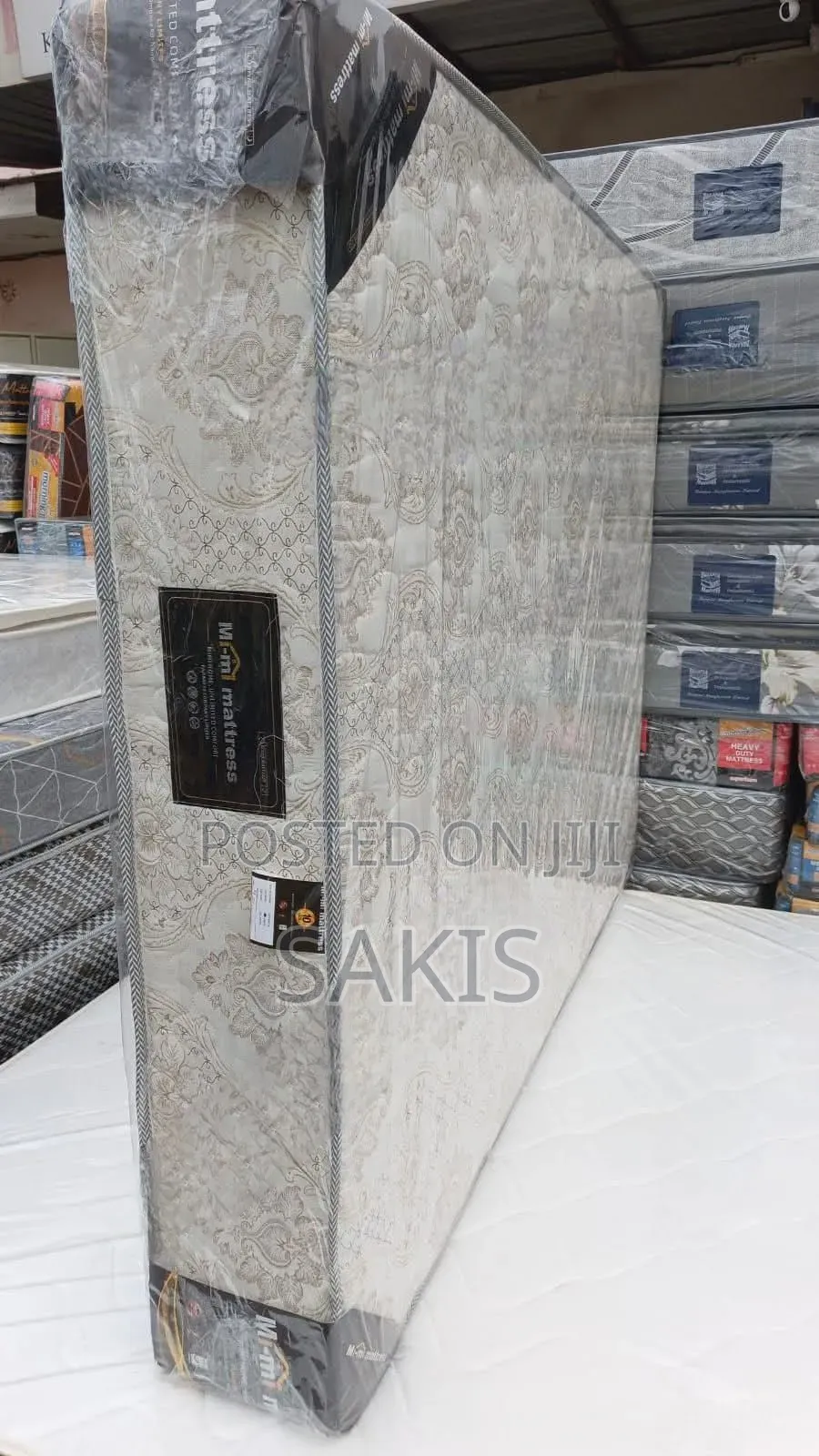 Beba Mimi Spring 5 X 6 X 10 Mattresses! Free Delivery