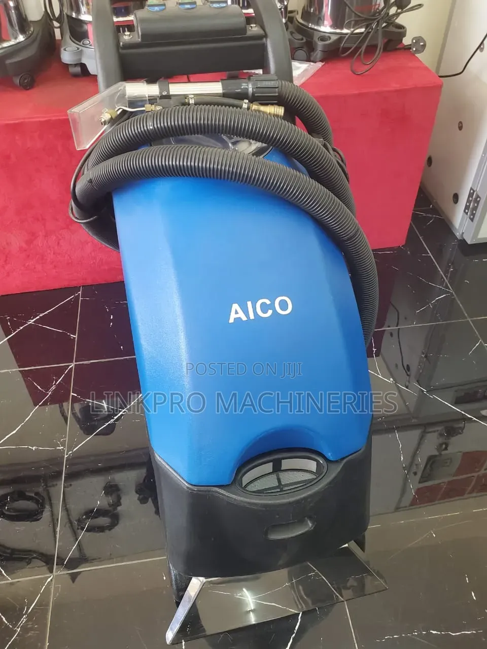 Aico Carpet,sofa and Upholstery Cleaning Machine