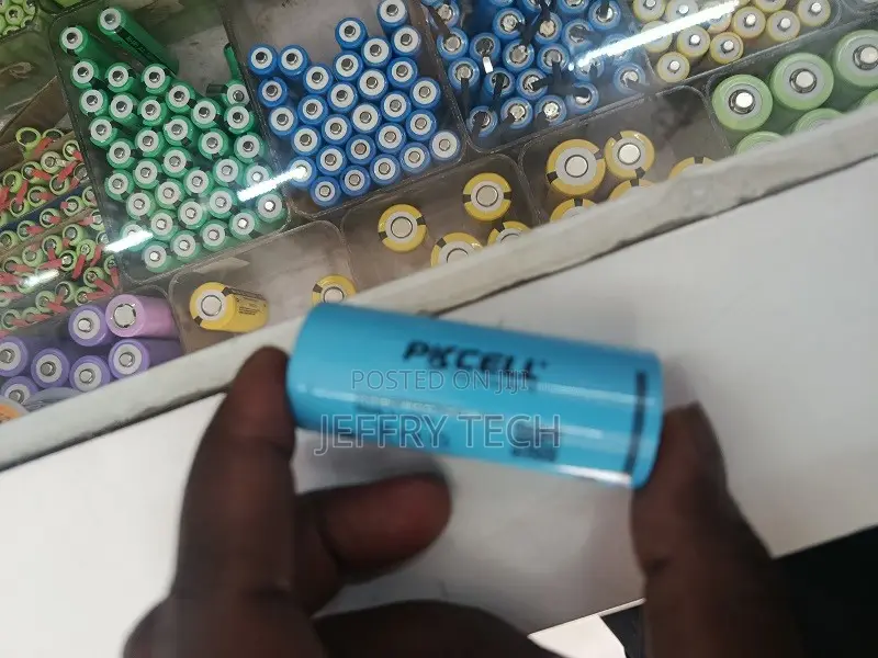 INR 26650 Li-Ion Battery