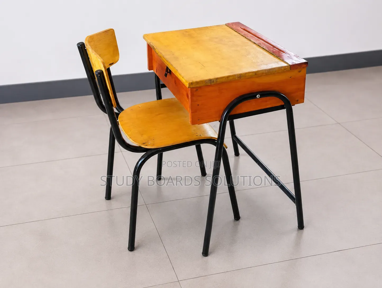 Per-Student Locker & Chair Set –School Furniture for Secondary Schools