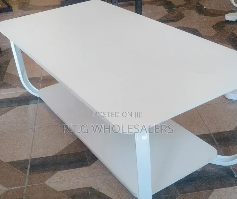 Imported Executive Marble Top Coffee Table