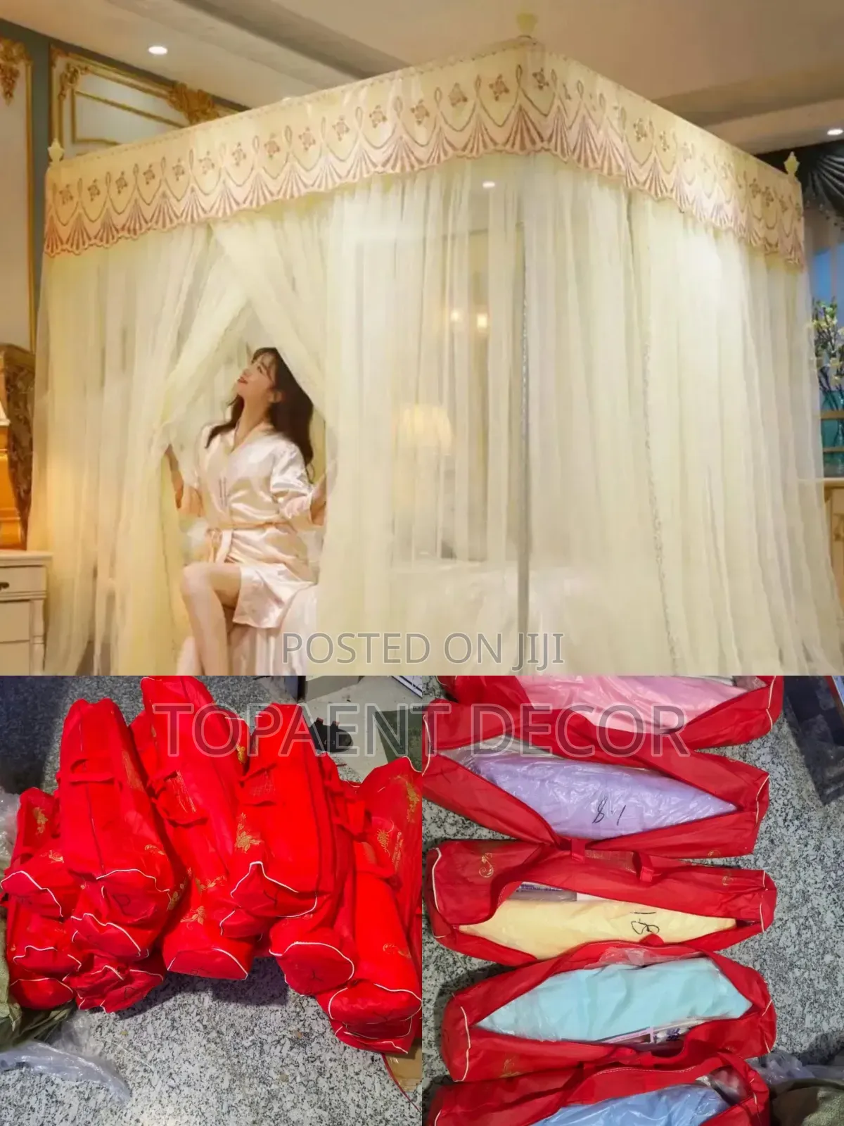 Attractive Bed Mosquito Nets
