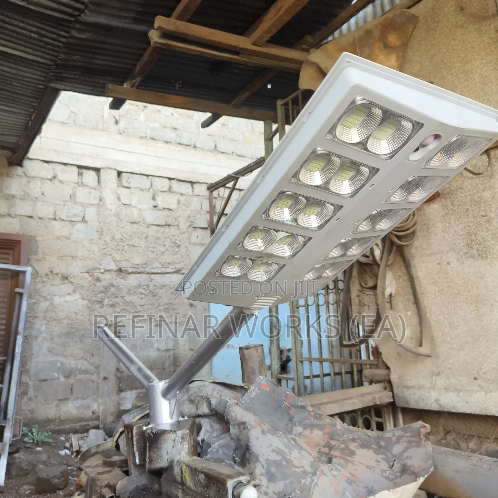 Street Pole and High Mast Pole Fabrication Services