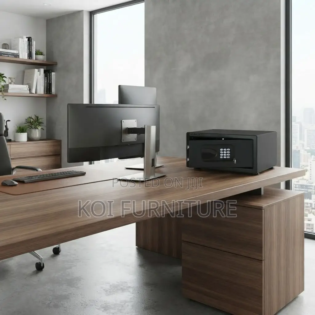 Office Safes; Home Office Black Dial Combination Guard Safes