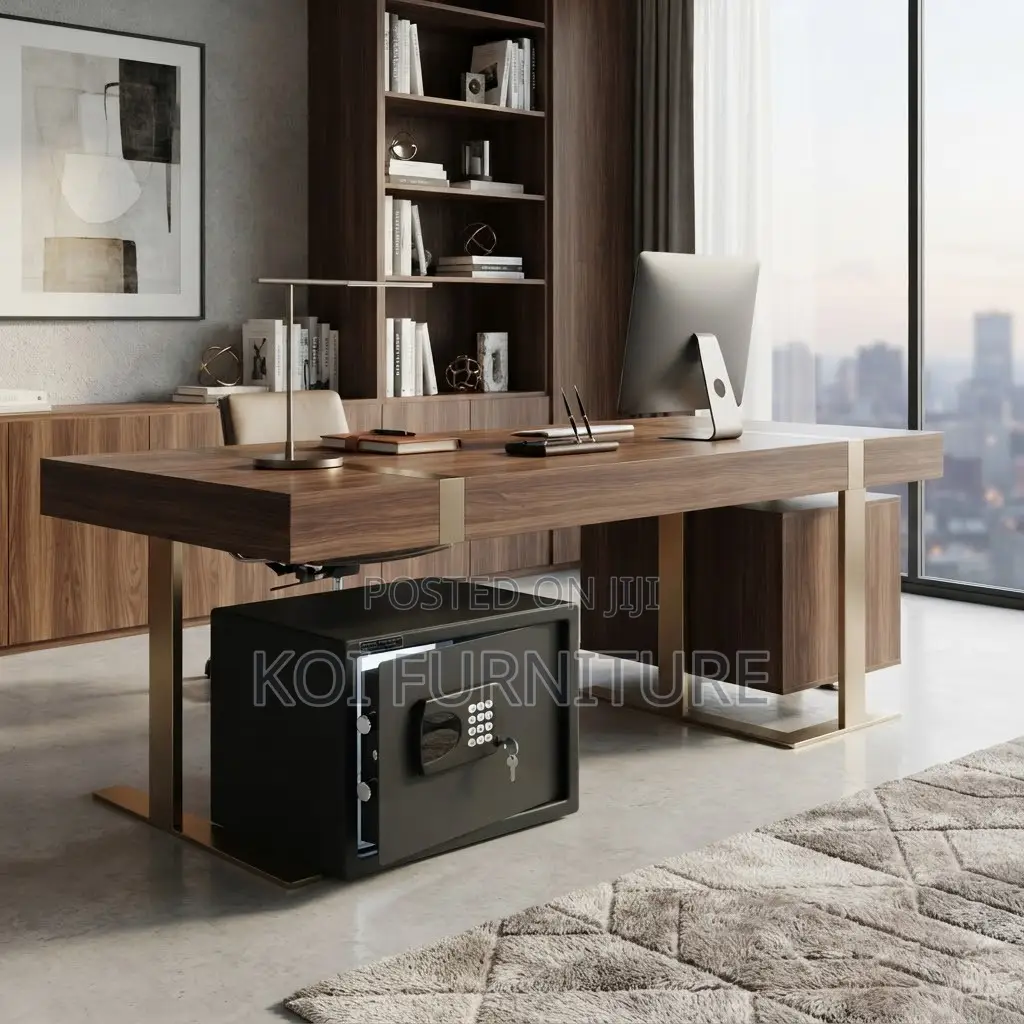Office Safes; Home Office Black Dial Combination Guard Safes