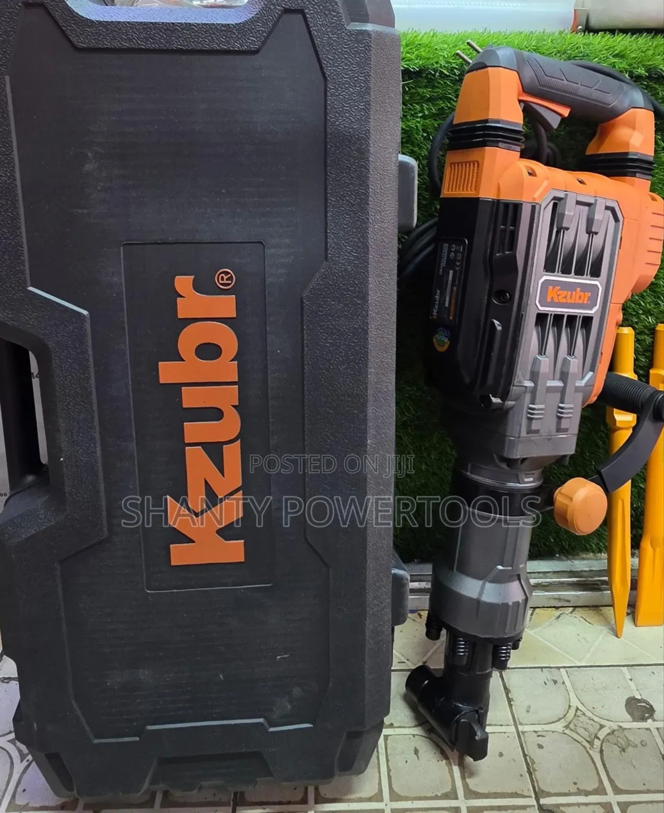 Demolisher Kzubr Hammer 2800w