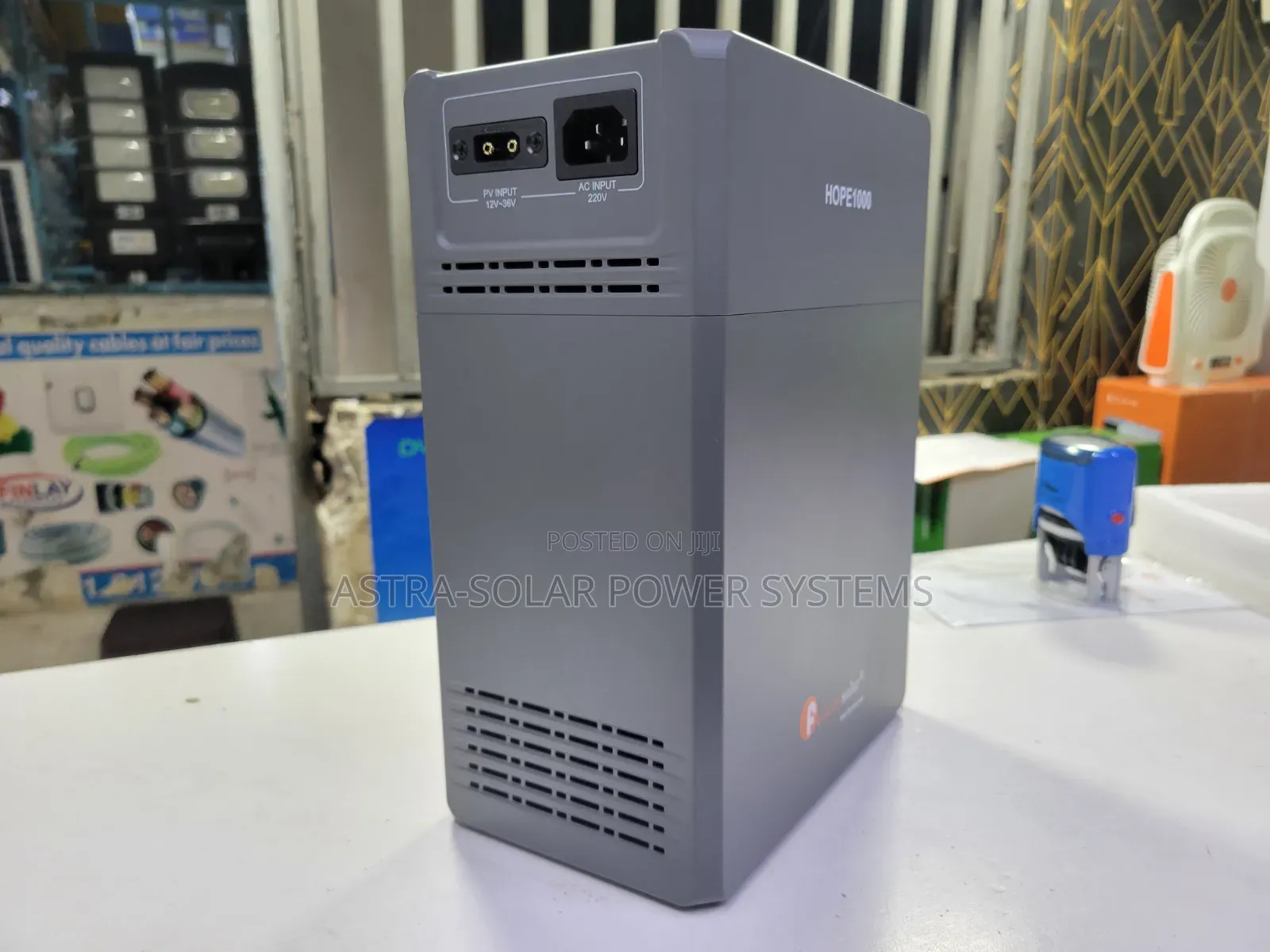 Felicity Solar HOPE1000 (All in One) 1kWh Power Station