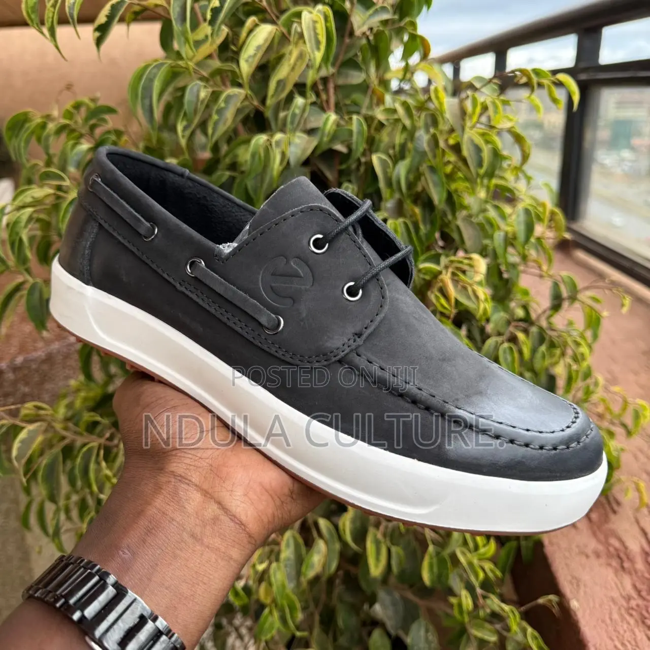 Ecco Boat Shoes